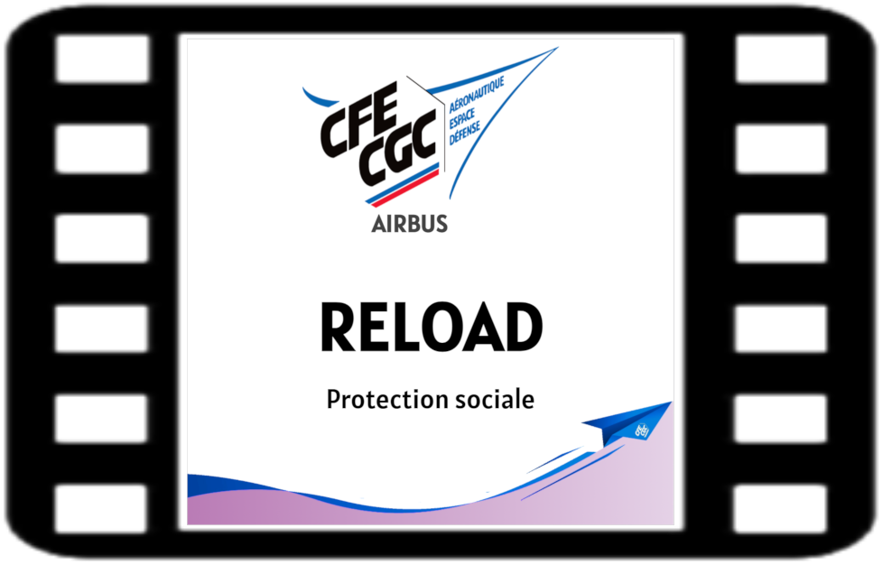 Reload Protection Sociale My Cfe Cgc Airbus