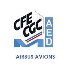 My CFE-CGC Airbus