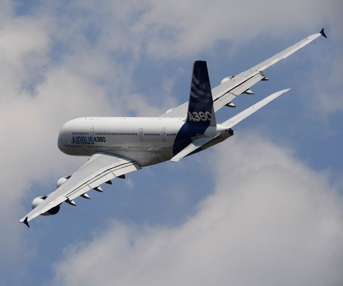Fin du programme A380