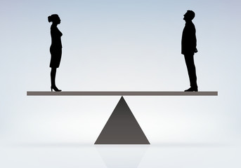 Egalité professionnelle entre les femmes et les hommes