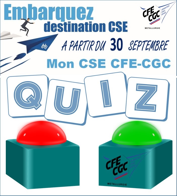 Participez au Jeu Mon CSE CFE-CGC