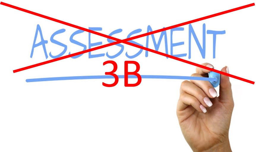Assessment 3B, la CFE-CGC entendue !