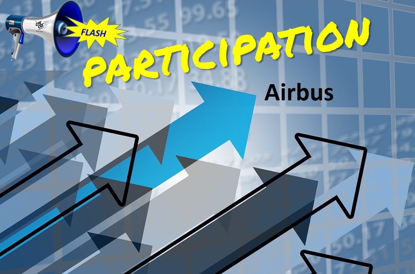 FLASH : Montant de la Participation Airbus