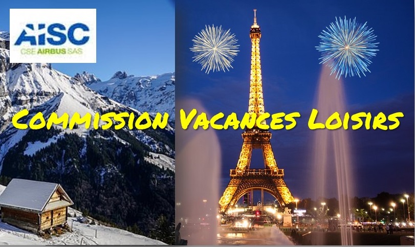 AISC : Commission Vacances Loisirs