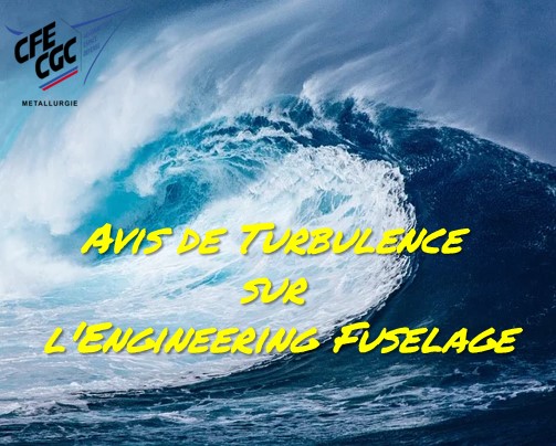 Avis de Turbulence sur l&rsquo;Engineering Fuselage