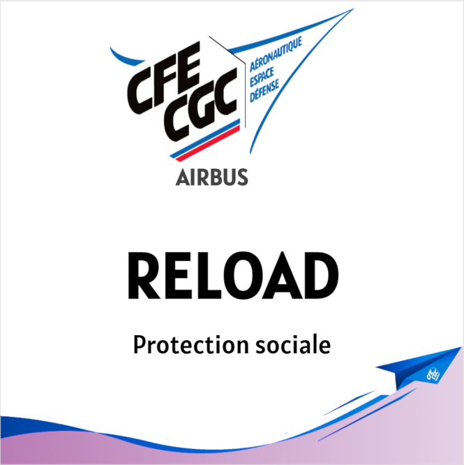 RELOAD &#8211; Protection sociale
