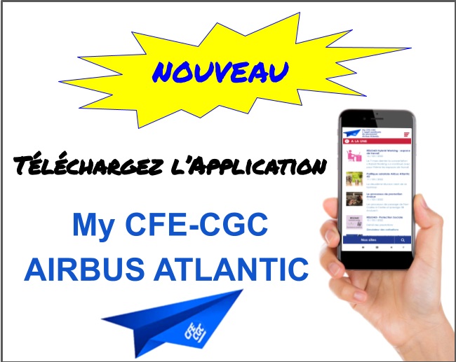 Nouveau : My CFE-CGC Airbus Atlantic
