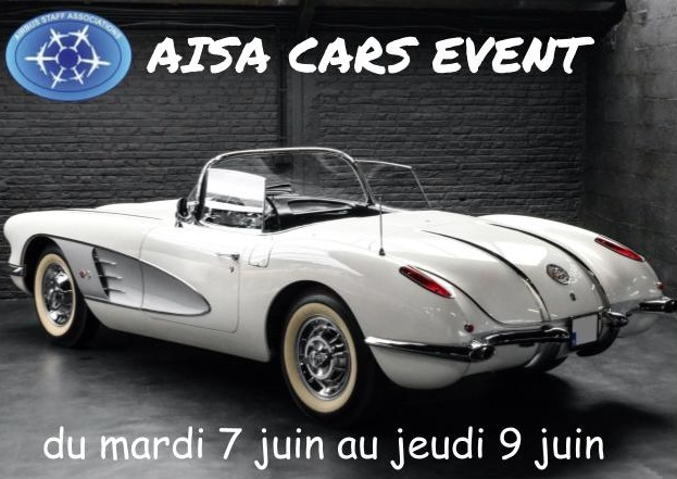 AISA CARS EVENT