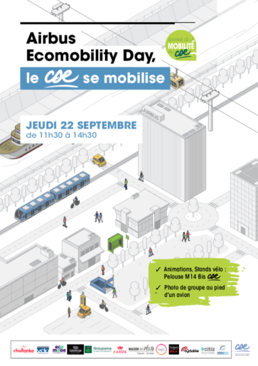 CSE &#8211; Ecomobility Day