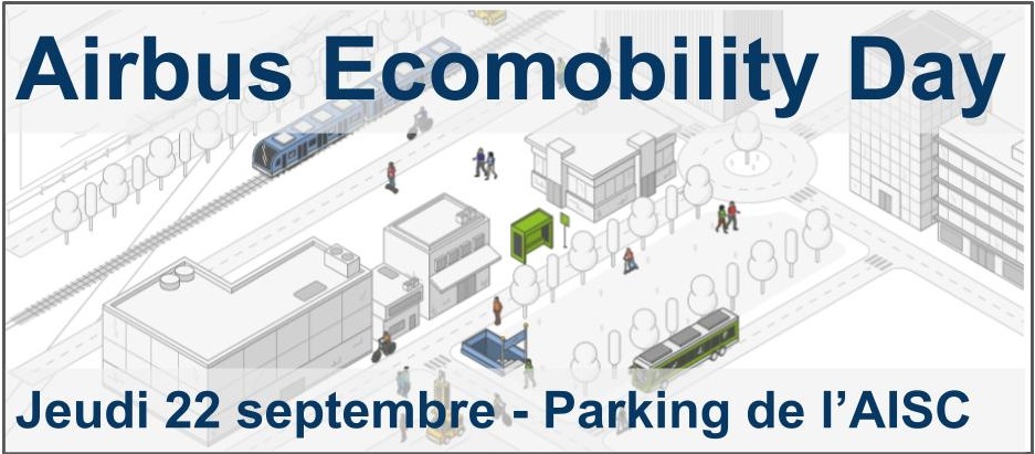 Airbus Ecomobility Day