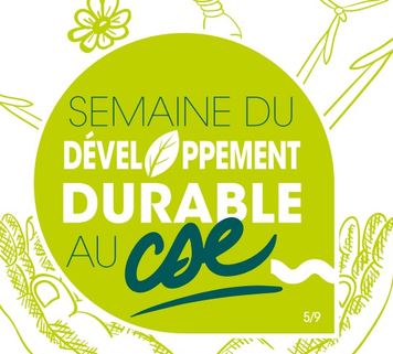 CSE &#8211; Semaine du Développement Durable &#038; du Sport