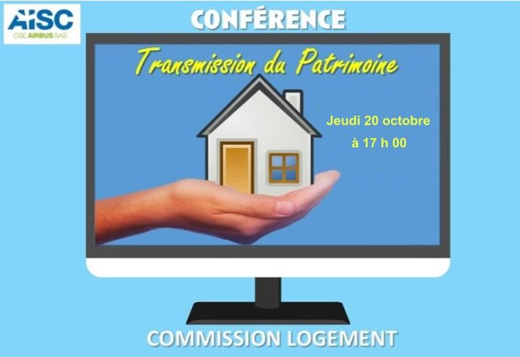 AISC : Les conférences de la commission logement