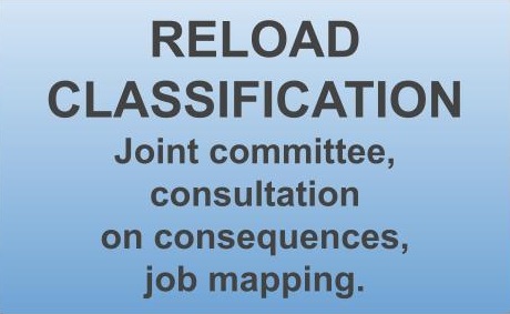 RELOAD &#8211; Classification