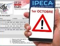 IPECA : Téléchargez votre nouvelle carte de tiers payant