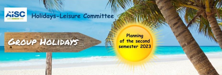 AISC: Holidays-Leisure Committee