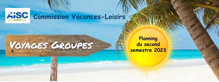 AISC &#8211; Commission Vacances-Loisirs