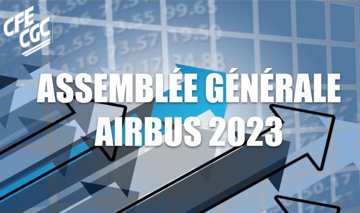 Assemblée Générale Airbus 2023