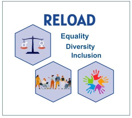 RELOAD: Equality / Diversity / Inclusion