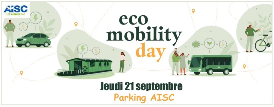 AISC : Ecomobility Day 2023