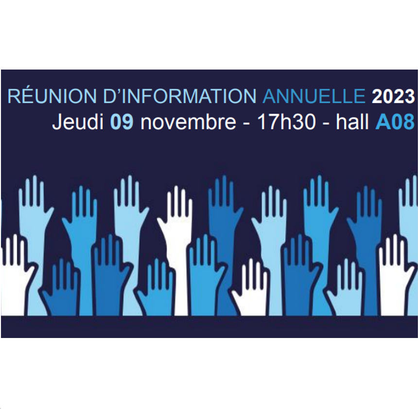 Réunion annuelle d&rsquo;information CFE-CGC