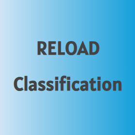 RELOAD &#8211; CLASSIFICATION