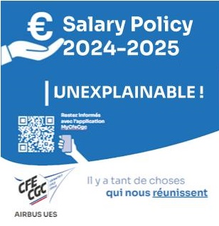 Salary Policy 2024-2025