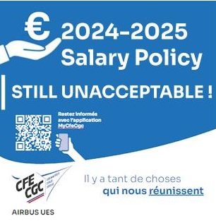 2024-2025 Salary Policy