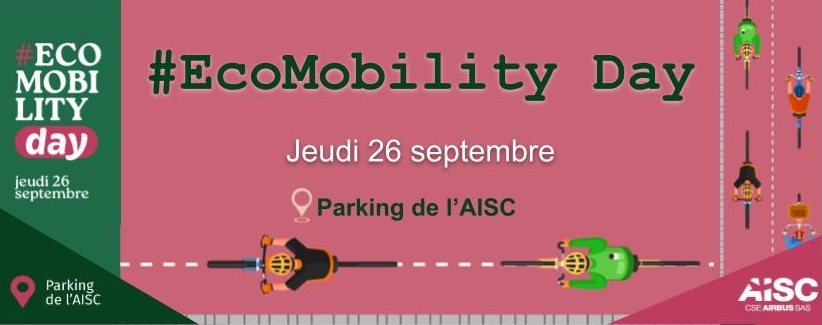 AISC &#8211; EcoMobility Day 2024