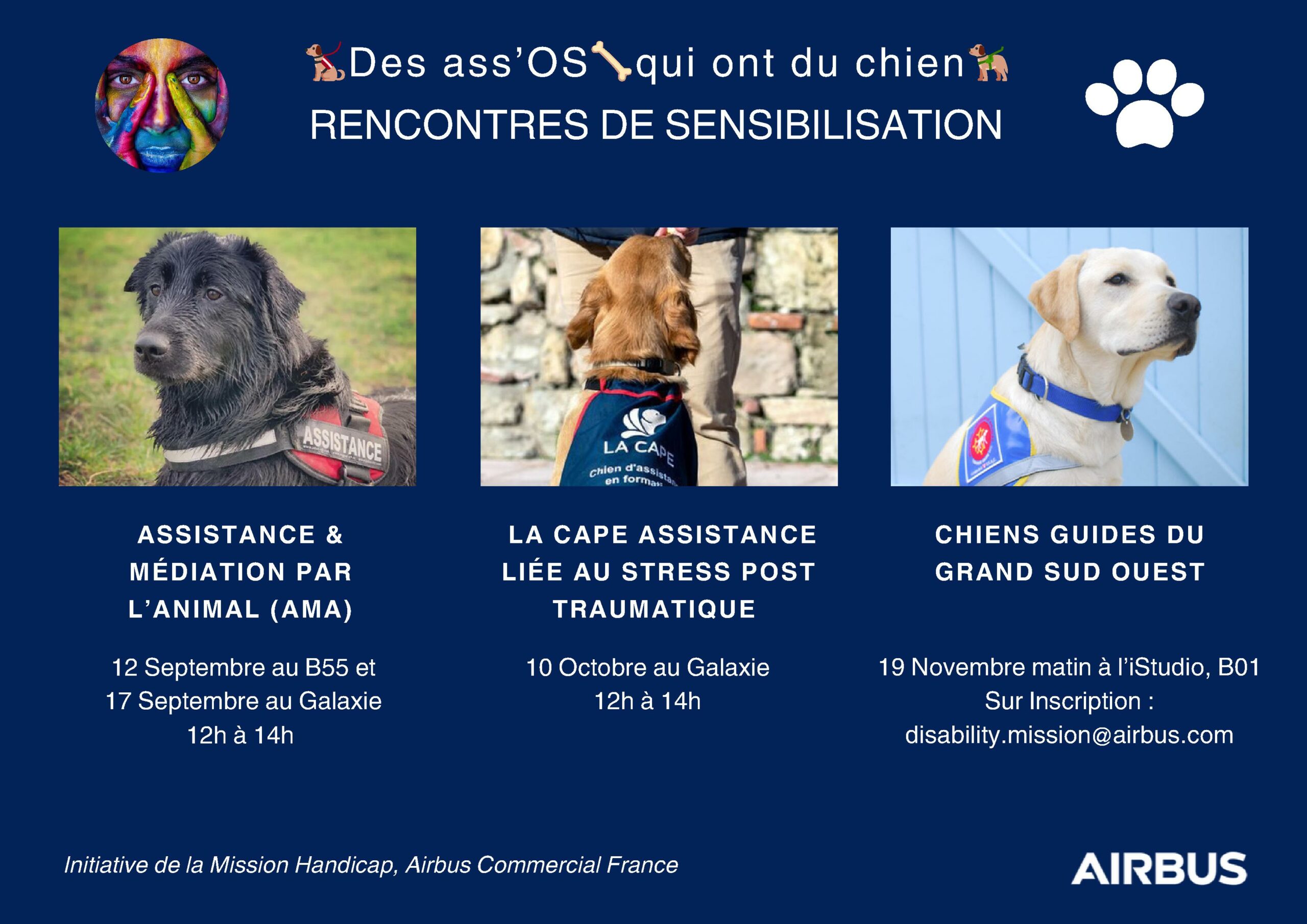 Des ass&rsquo;OS qui ont du chien