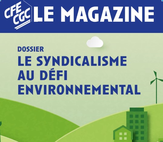 Le syndicalisme au défi environnemental