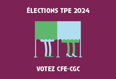 Élections TPE 2024 :