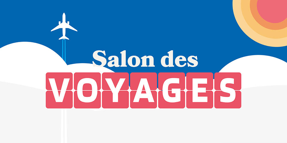 Rappel AISC : Le Salon des Voyages commence aujourd&rsquo;hui !