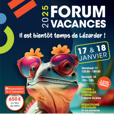 CSE &#8211; Forum Vacances 2025