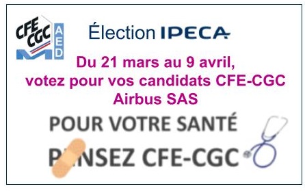 Élection IPECA