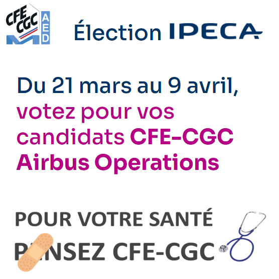 Élection IPECA