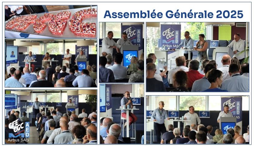 Assemblée Générale 2025
