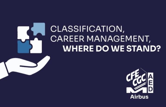 CLASSIFICATION,  CAREER MANAGEMENT,