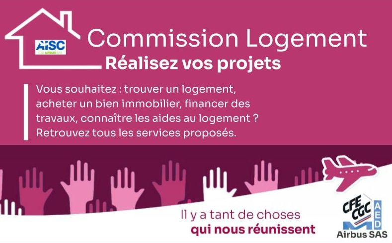 Commission Logement