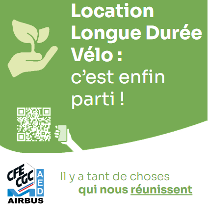 Location Longue Durée Vélo