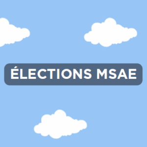 Élections des Délégués MSAé