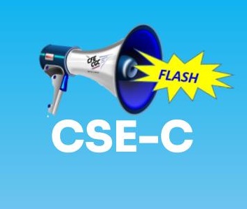 Flash CSE-C du 28 octobre 2025