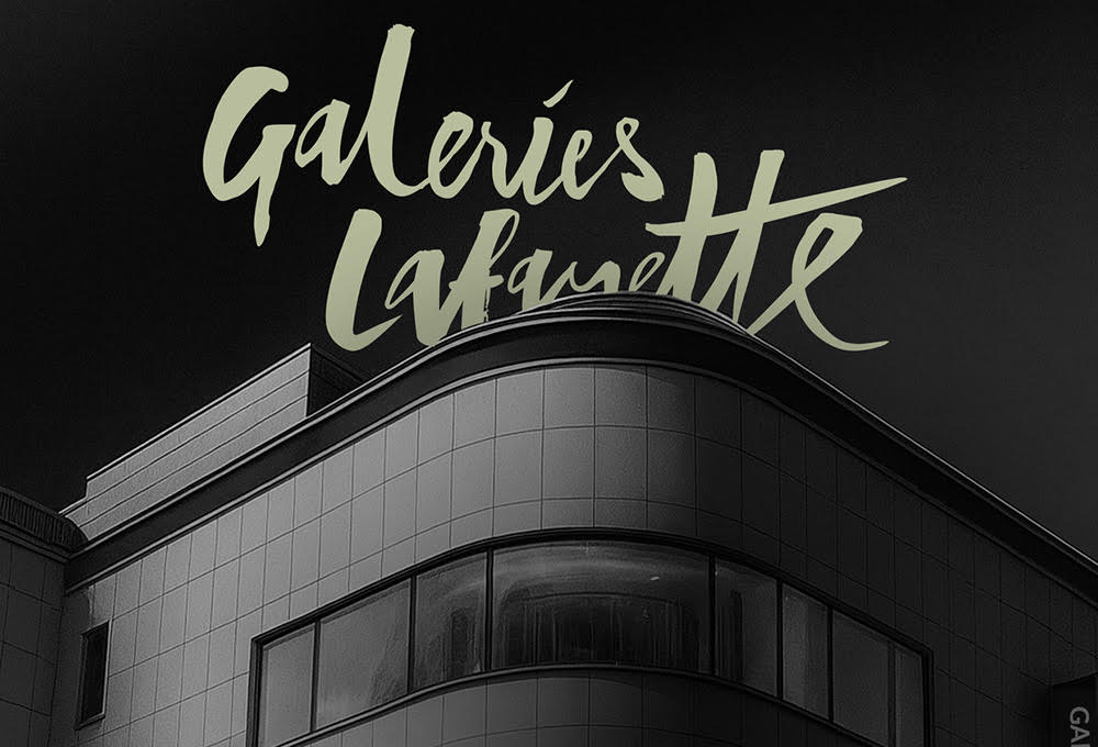 AISC – Soirée Avant première Black Friday Galeries Lafayette