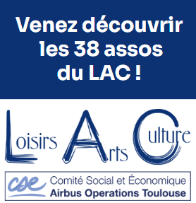 CSE – Venez d&eacute;couvrir les 38 assos du LAC !
