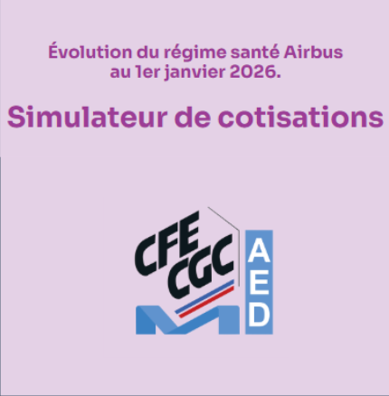 Évolutions du contrat Santé Airbus avec IPECA