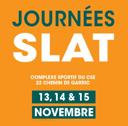 CSE – Participez aux Journées SLAT