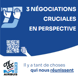 3 négociations cruciales en perspective