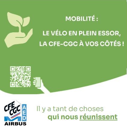 MOBILIT&Eacute; : LE V&Eacute;LO EN PLEIN ESSOR,