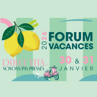 CSE – Forum Vacances 2026