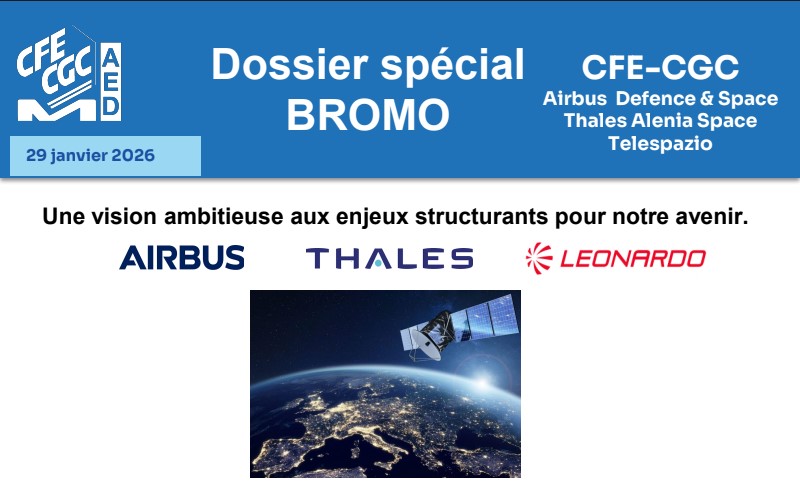 Dossier sp&eacute;cial BROMO