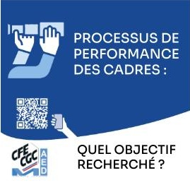 PROCESSUS DE PERFORMANCE DES CADRES :